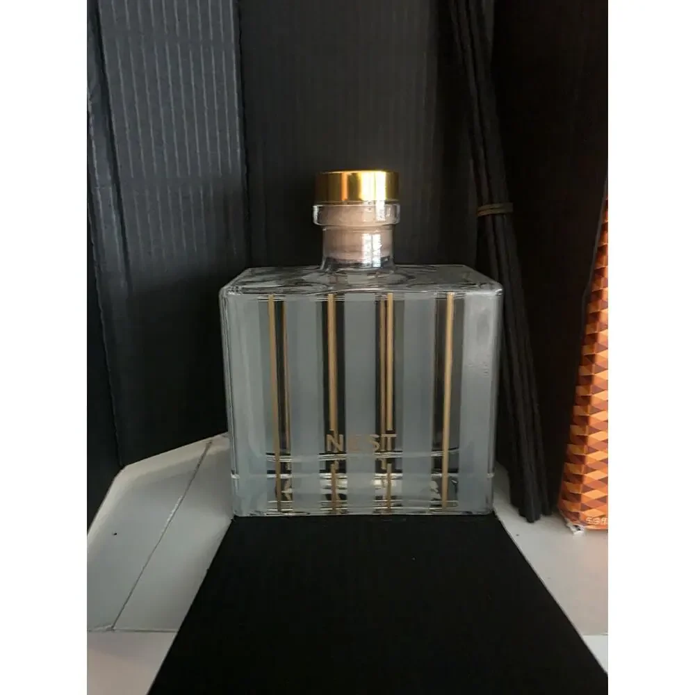 NEST New York Reed Diffuser Pumpkin Chai - The Fall Collection - 5.9 fl oz - USA